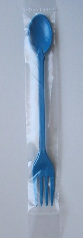 Combo Utensil - Individually Wrapped